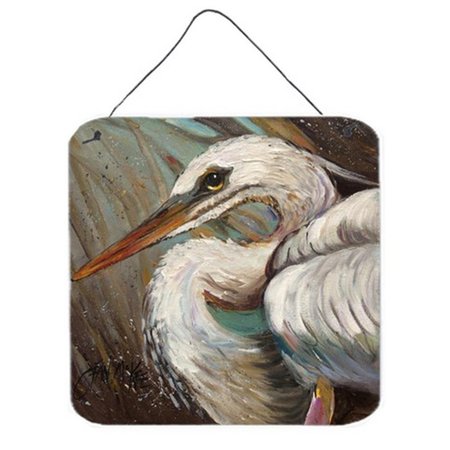 MICASA White Egret Wall and Door Hanging Prints MI730555